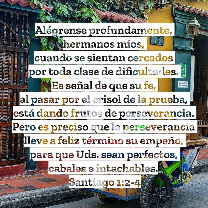 Santiago 1:2-4
